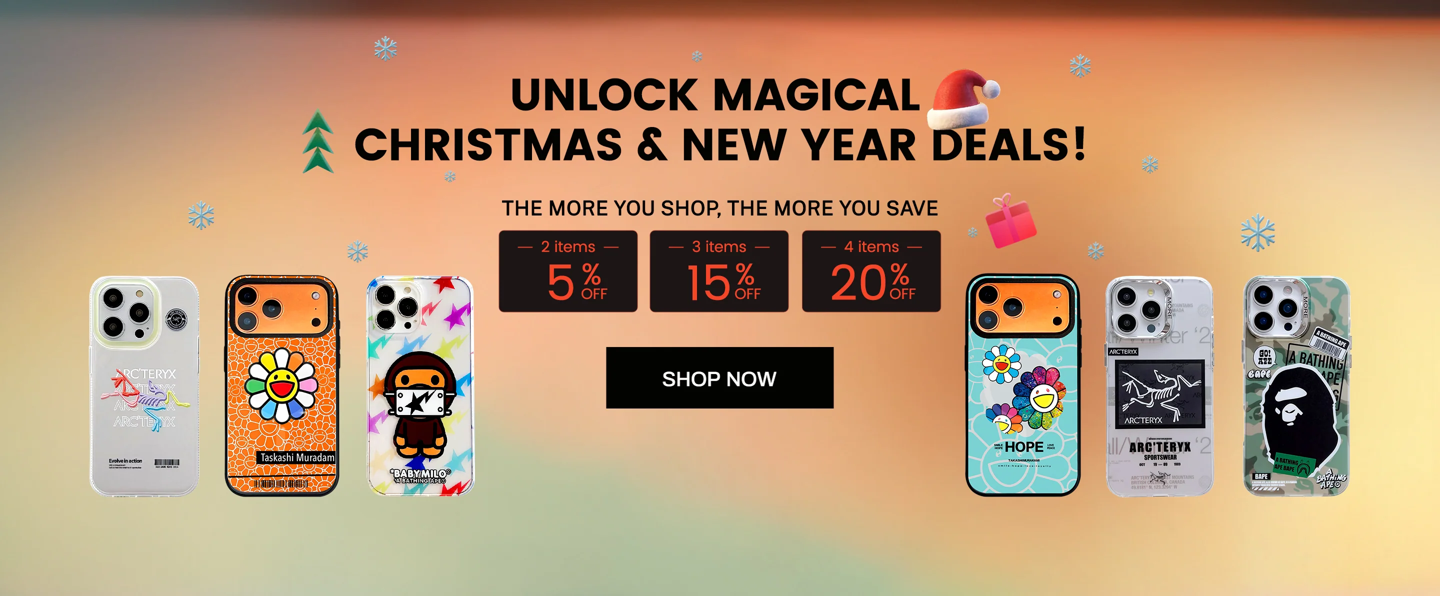 Style Your Tech, Protect Your Vibe